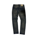 Slim Fit Denim Dark Vintage