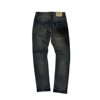 Slim Fit Denim Dark Vintage
