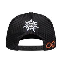 Mood Trucker II (White/Red)