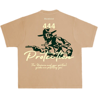 PROTECTION 444 TEE CREAM