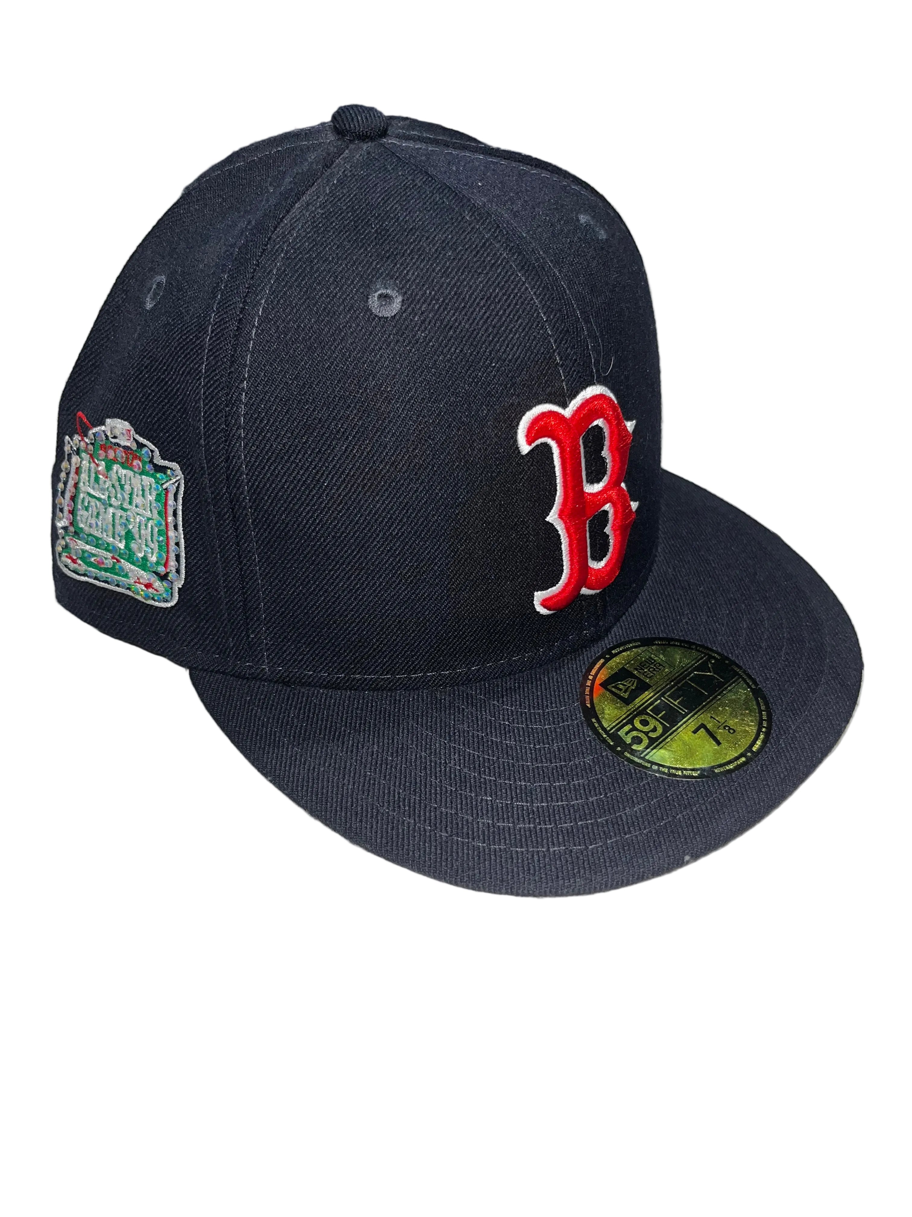 Boston Red Sox RS-ASG 1999 Fitted Cap
