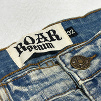 Slim Fit Denim Sand Blue