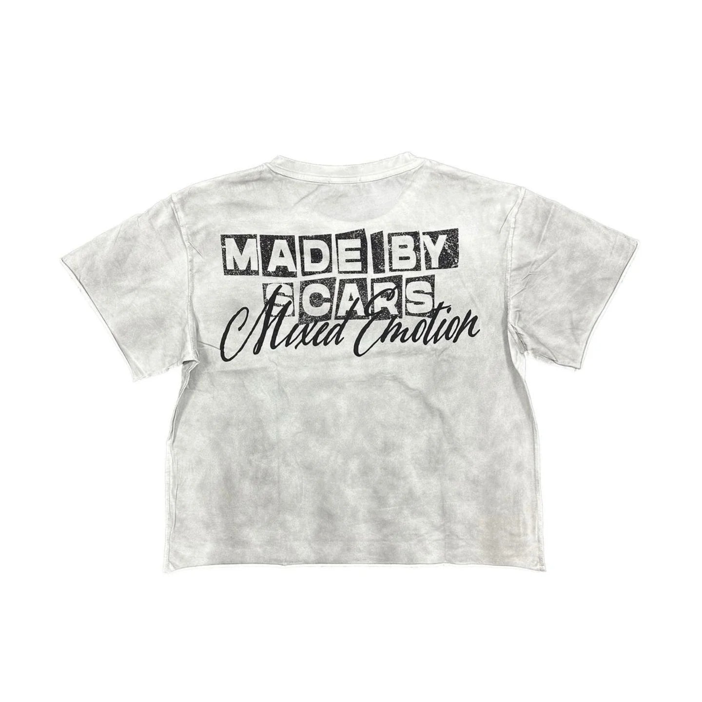 Oversize 'XIX' Tee (White)