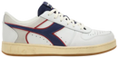 Magic Basket Low Icona White/Twilight Blue