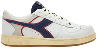 Magic Basket Low Icona White/Twilight Blue