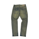 Slim Fit Denim Vintage Wash