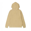 APEX WASHED HOODIE KHAKI