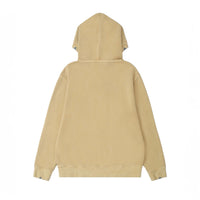 APEX WASHED HOODIE KHAKI