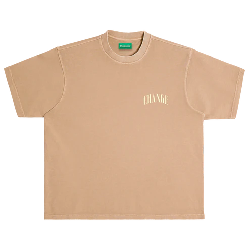 CHANGE 555 TEE CREAM