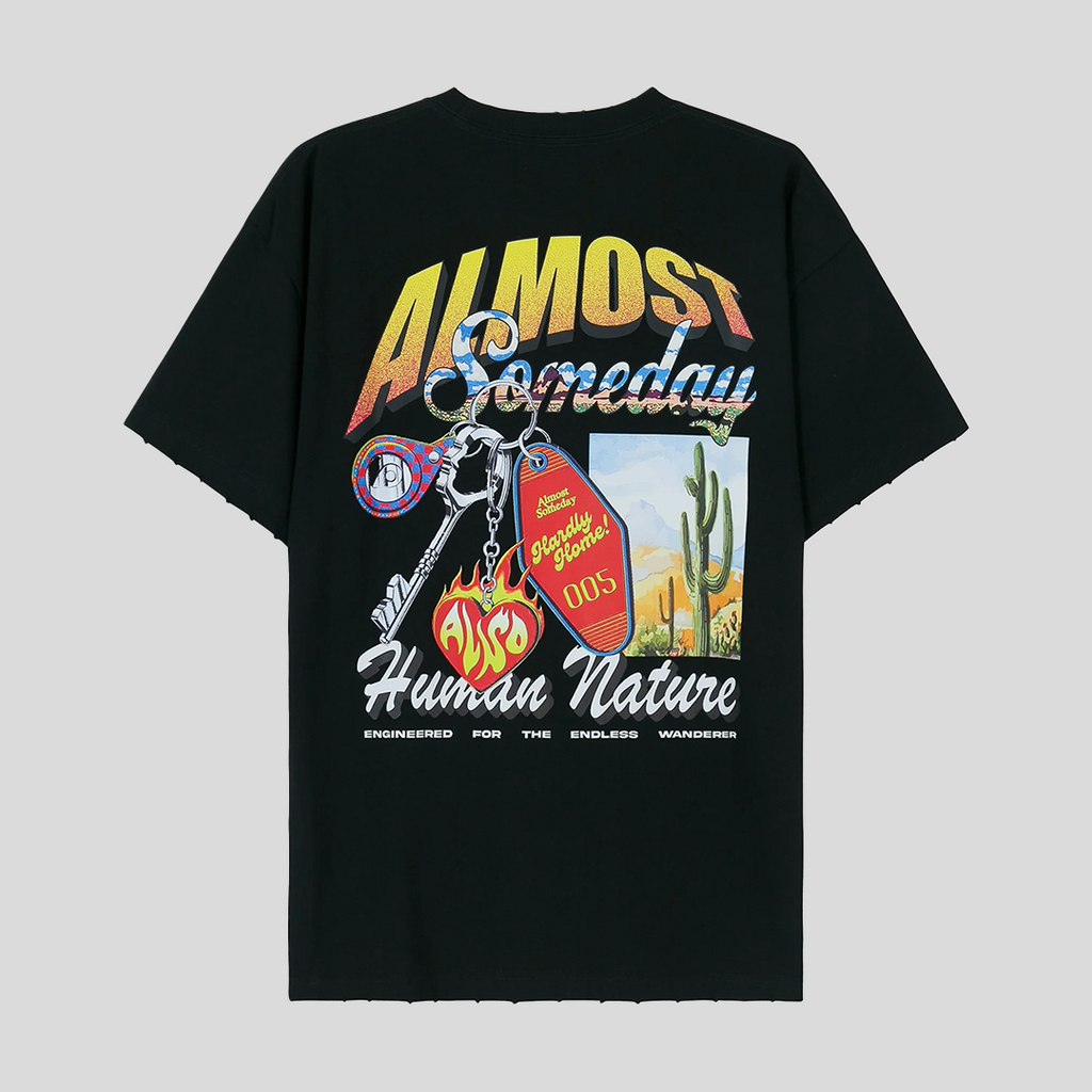 Palm angels car crash 2024 tee