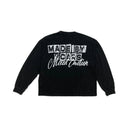 Playground Longsleeve (Black)