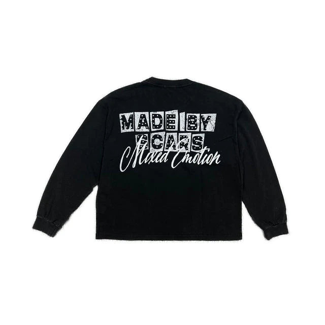 Playground Longsleeve (Black)