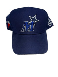 MAVBOYZ HAT NAVY