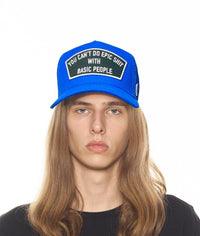 Epic Shit Trucker (Royal Blue)