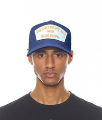 Epic Shit Trucker Hat (Navy)