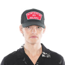 Epic Shi* Trucker Hat Black/Red