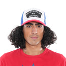 Epic Shit Trucker Hat (White/Red)