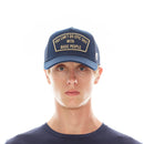 Cant Do Epic Shit Mesh Trucker (Navy)