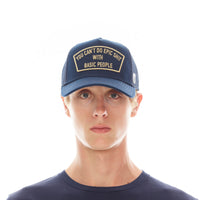 Cant Do Epic Sht Mesh Truck Hat Navy