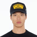 Cant Do Epic Shit Trucker Hat (Black)