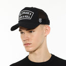 Sex Drugs Rock N Roll Trucker (Black)