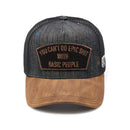 Can't Do Epic Shit Mesh Back Trucker Curved Visor Painter