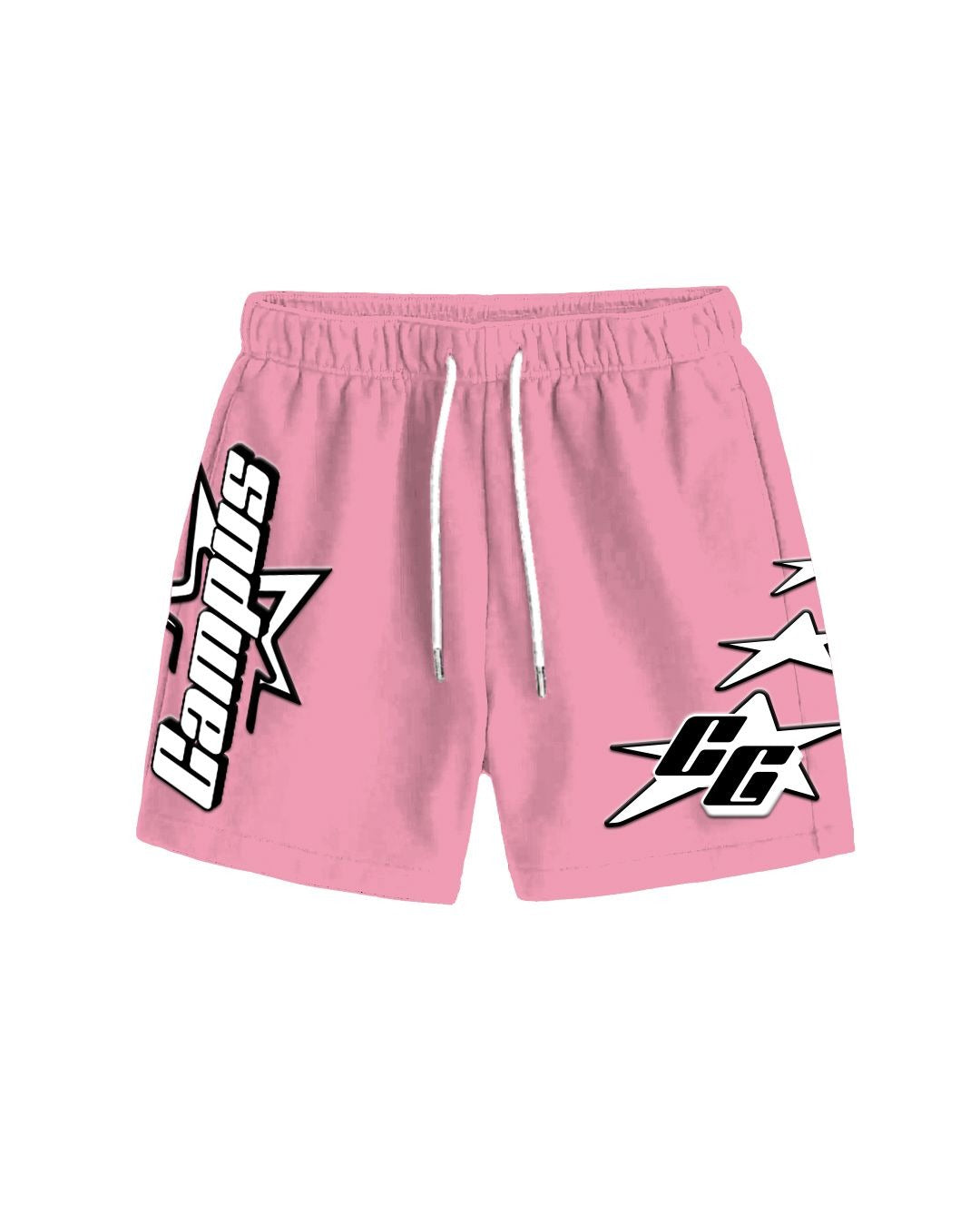 All-Star Shorts Pink