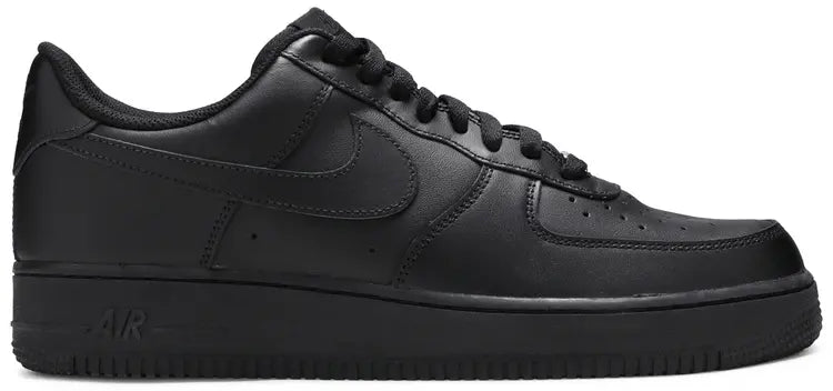 AIR FORCE 1 '07 (BLACK)