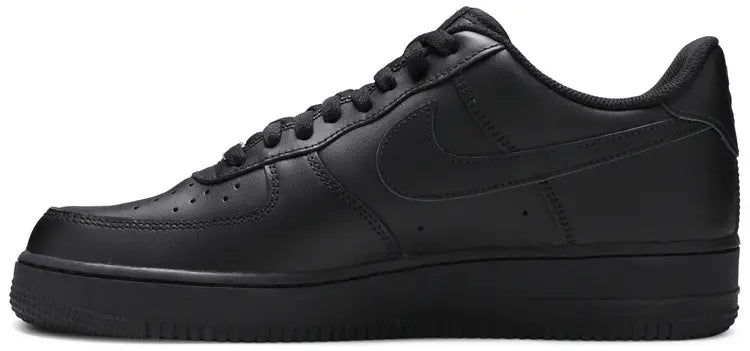AIR FORCE 1 '07 (BLACK)