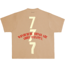 LUCK 777 TEE CREAM