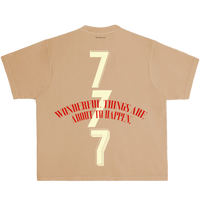 LUCK 777 TEE CREAM