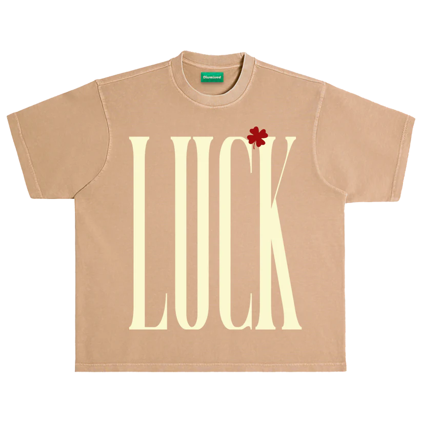 LUCK 777 TEE CREAM