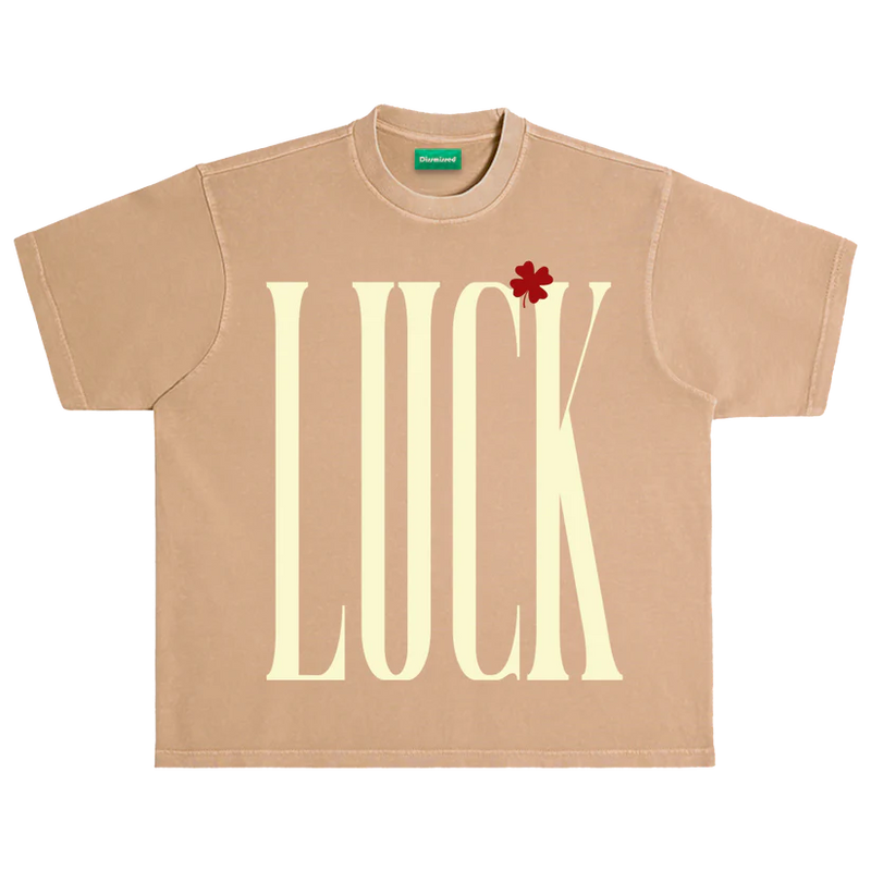 LUCK 777 TEE CREAM