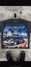 Porsche Tee