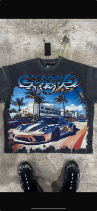 Porsche Tee