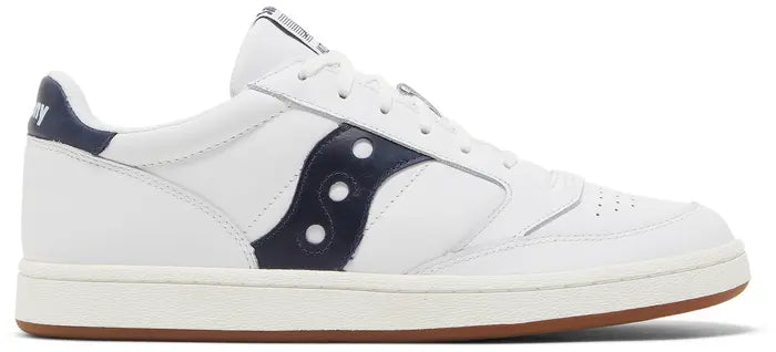 Jazz Court White/Navy