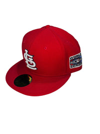 St. Louis Cardinals WS 2006 Fitted Cap