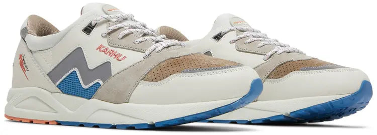 ARIA 95 (LILY WHITE/VALLARTA BLUE)