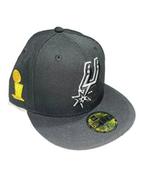 San Antonio Spurs RS-F Fitted Cap