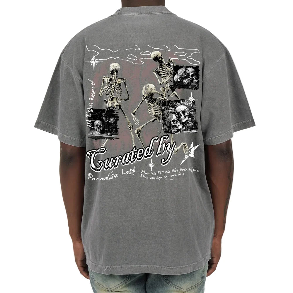 Curated Prem Tee Shadow