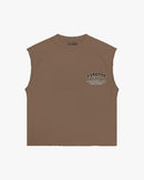 Barbed Roses Cut Tee- — view 1