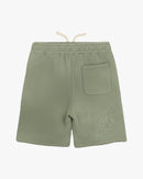 Controlled Chaos Shorts - Olive — view 2