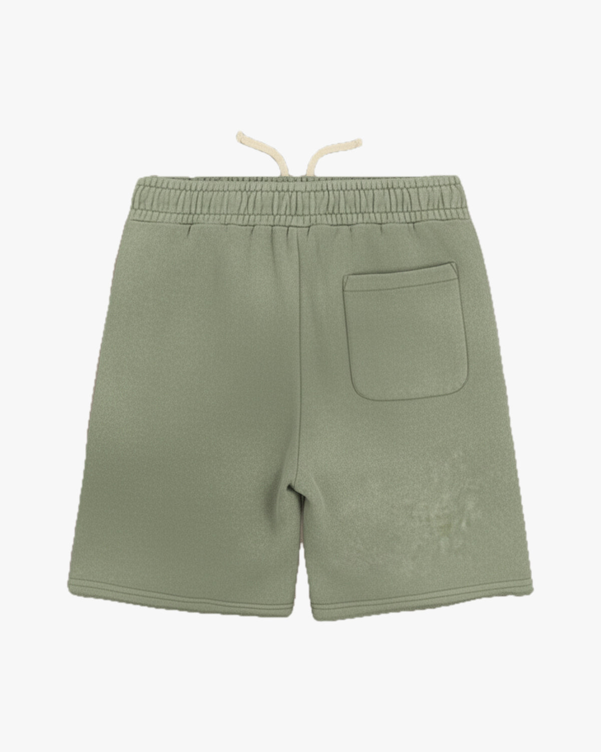 Controlled Chaos Shorts - Olive