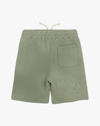 Controlled Chaos Shorts - Olive — view 2