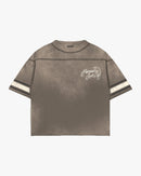 Dust to Desire Tee - Grey — view 1