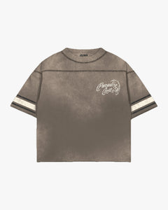 Dust to Desire Tee - Grey