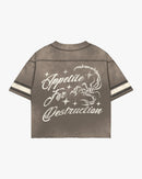 Dust to Desire Tee - Grey — view 2