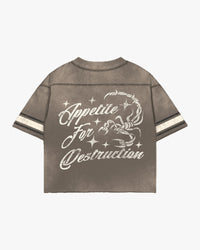 Dust to Desire Tee - Grey — view 2