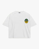 PRDS Crest Tee - White — view 1
