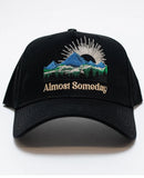 Explorer Snapback Black
